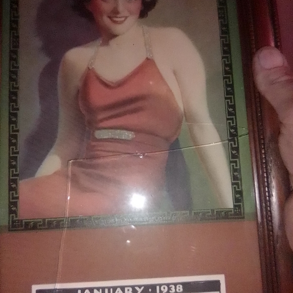 Old kids graphs calenders from 1938#2 1942#1 - Picture 3 of 7